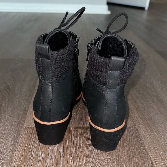 LifeStride Zone Wedge Boots Size 6.5 - Picture 8 of 9